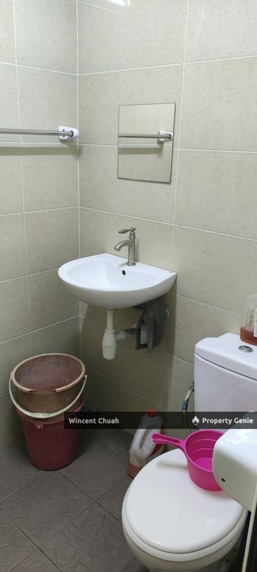 6BR Single storey house taman bunga raya, Setapak (FREEHOLD)