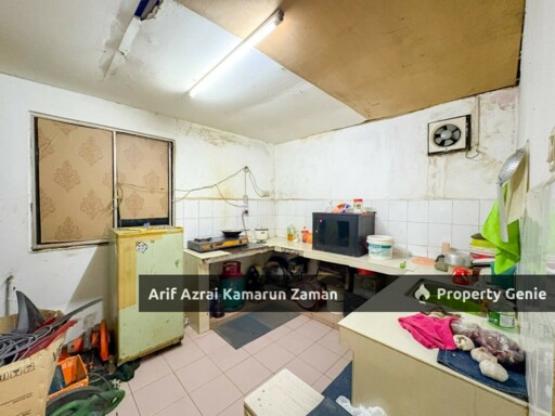 [For Sale] Double Storey Terrace, Taman Mawar Puchong | 4R3B | 1,084 sqft | RM750,000