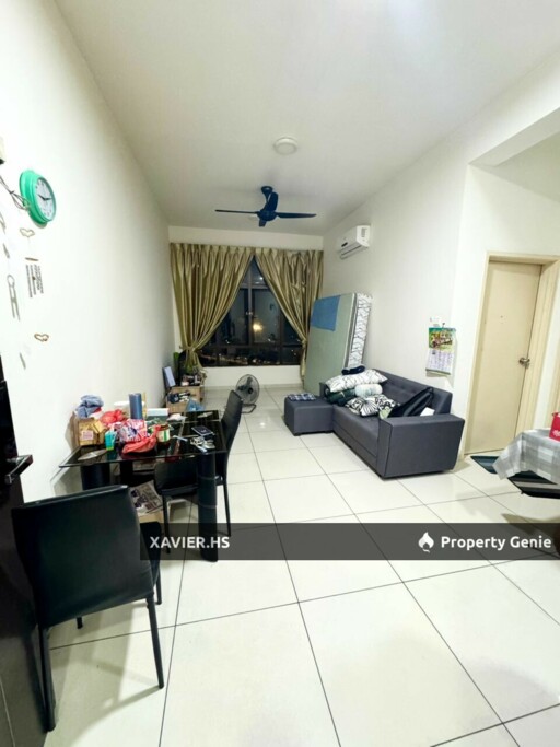 D Summit Residences Kempas Utama