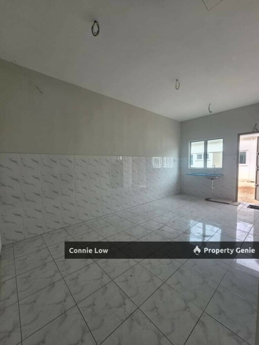 FREEHOLD Chemor Perak Full Loan New Single Storey Terrace House for Sale