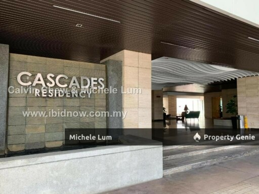 [Below Market 27%] Cascades Residency PJU 5 Kota Damansara