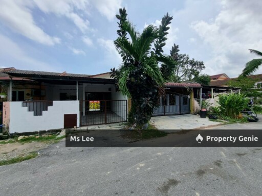 1 storey house-Taman Kapar Ria @ Kapar-Ready 31/7