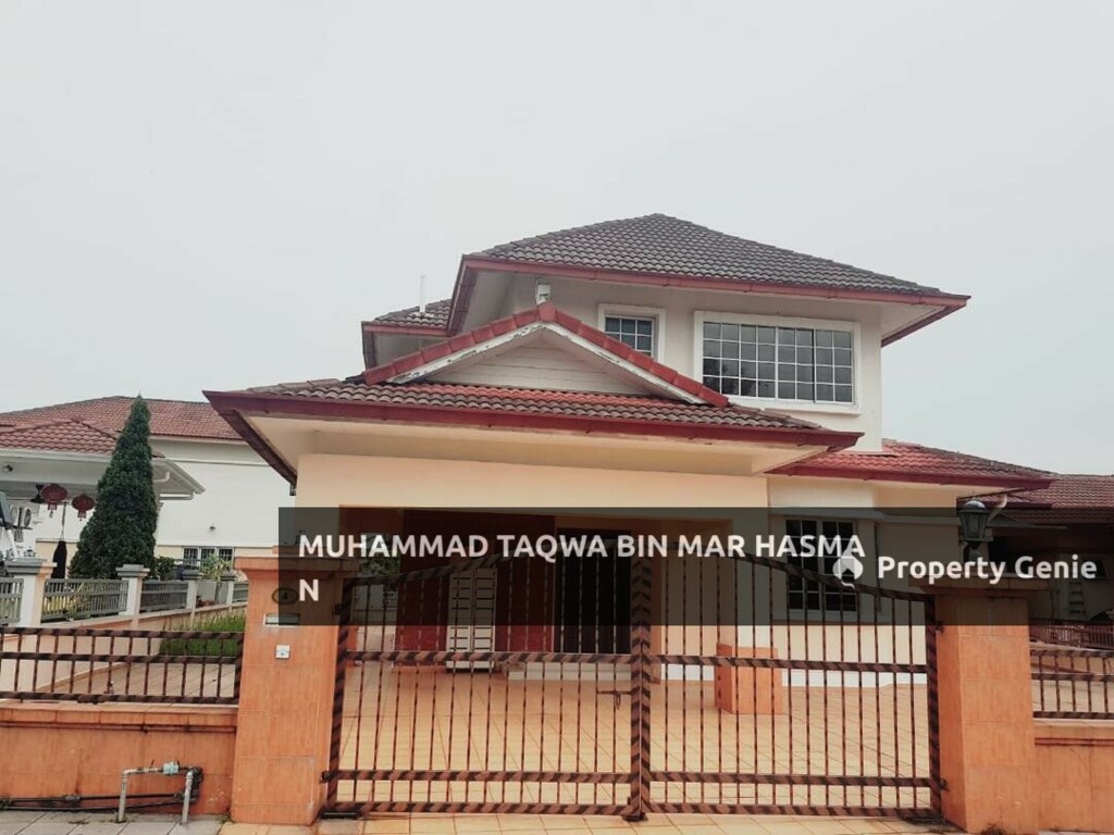 Bungalow House Rawang