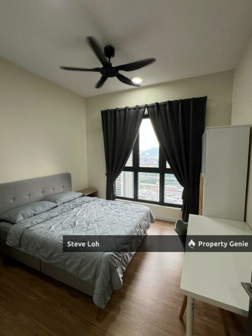 Sunway Velocity Two 2 Bedroom For Rent | 700sf | FREE WiFi | Washer-Dryer | Fully Furnished