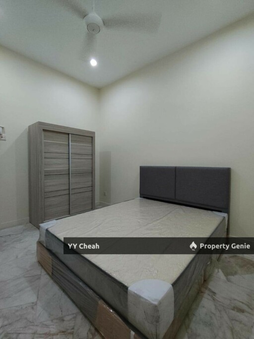 Taman Canning Ipoh, Corner Lot House For Sale, Freehold, Fully Furnished, Great Location