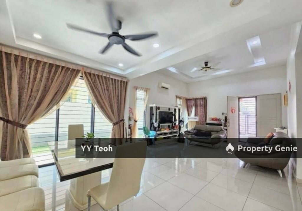 GJH Paya Rumput Perdana Single Storey Bungalow