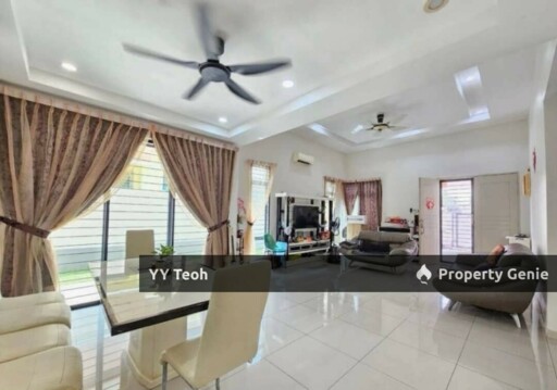 GJH Paya Rumput Perdana Single Storey Bungalow