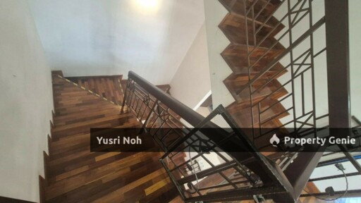 2.5 Storey Endlot Terrace Presint 16 Putrajaya