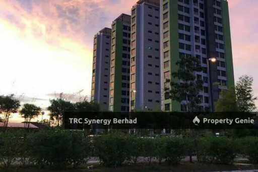 Impian Senibong Residences