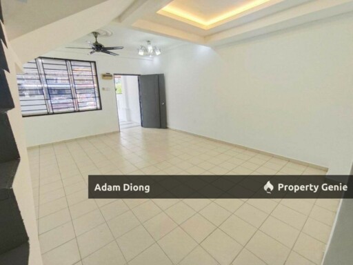 Jalan Merak Taman Scientex Pasir Gudang