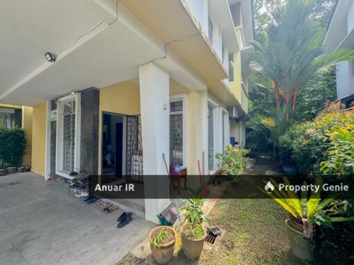 2-Storey Semi D House Persint 25 Putrajaya