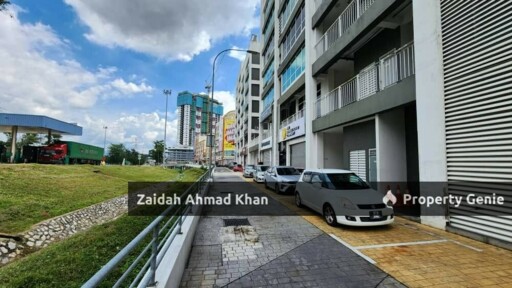 Ostia Bangi Ground Floor For Rent Bandar Baru bangi