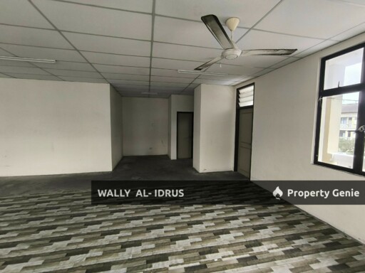 Four Storey Shoplots @ Presint 15 Putrajaya