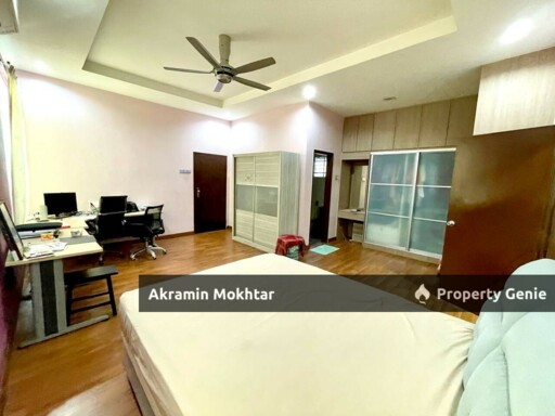 Freehold, Renovated & Extended | Semi D House at HillPark Kajang