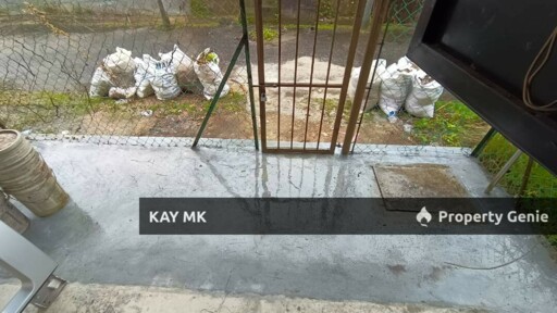 Taman Scientex Pasir Gudang