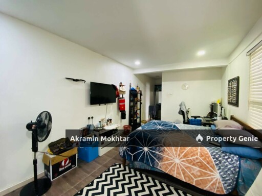 FACING OPEN | DOUBLE STOREY SEMI D UKAY PERDANA AMPANG