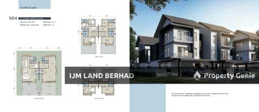 Sierra Hijauan Phase 2F- Semi Detached And Bungalow