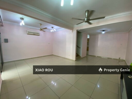 For Sales Taman Cheng Baru Double Storey