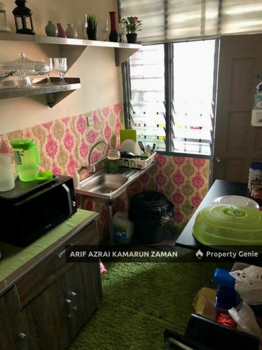 [Special Offer] End Lot 2 Storey Taman Delima, Alam Damai, Cheras | Freehold | 3R2B | 18x52 | RM430K