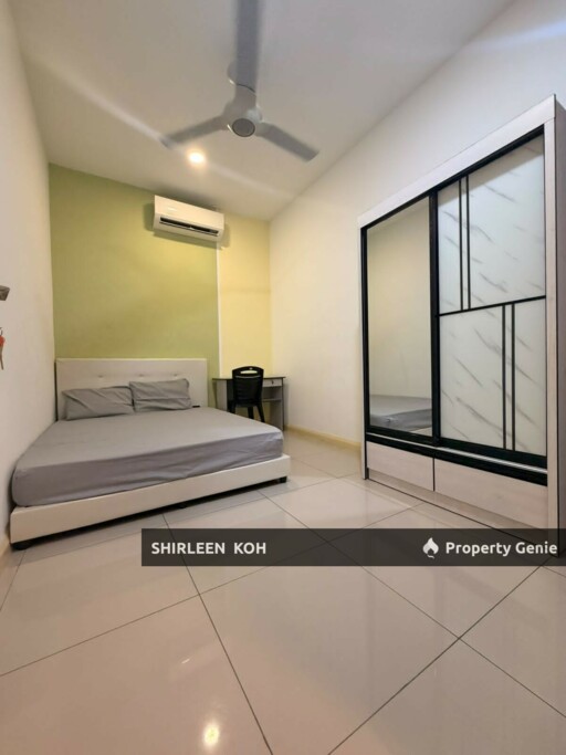 Room for Rent at D'pristine Residence @ Iskandar Puteri