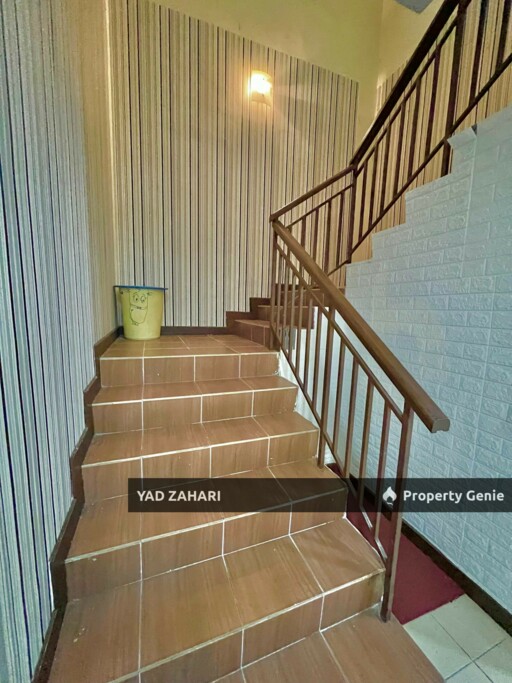 Hazel Berjaya Park, Shah Alam | 2-Storey Terrace 4 Bedrooms | RM600K - Below MV, Facing Open and Extended