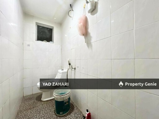 Taman Sri Muda, Shah Alam | 2-Storey Terrace 4 Bedrooms | RM350K - Fully Extend and Fully Renovated