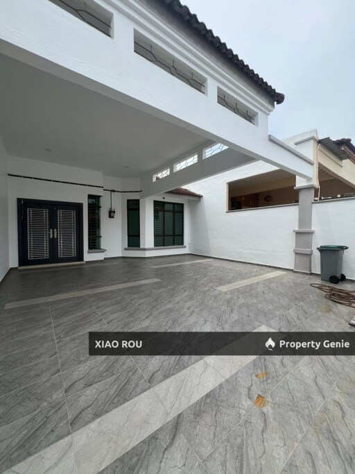 For Sale Taman Rembia Perkasa Alor Gajah Single Storey Terrace