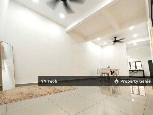 Bukit Beruang Single Storey Terrace