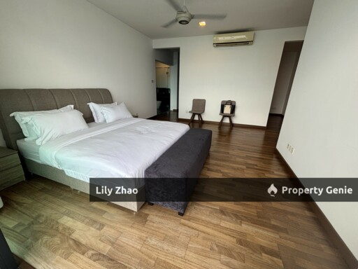 Exclusive Full Sea View Triplex Resort Penthouse For Sale, 3,701 Sf, Signal Hill, Kota Kinabalu City, Sabah.