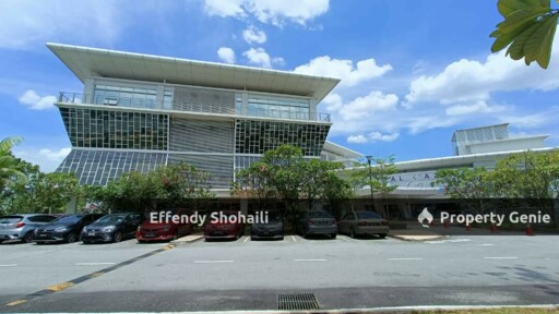AYER@8 PUTRAJAYA SHOP OFFICE