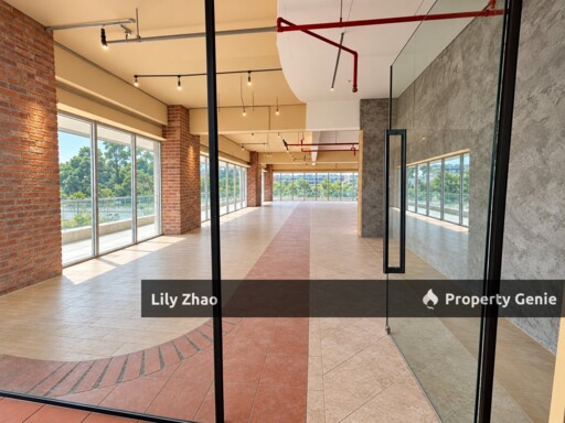 Sutera Avenue Restaurant, 1st Floor Road Frontage Visibility, 2,600 sq ft, Kota Kinabalu City Centre