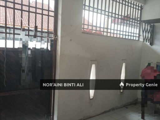 RUMAH TERES SETINGKAT DI PERUMAHAN PELINDUNG MAJU (Belakang Klinik Kesihatan Baserah)