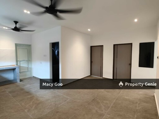 Single Storey Endlot Kampung Lapan