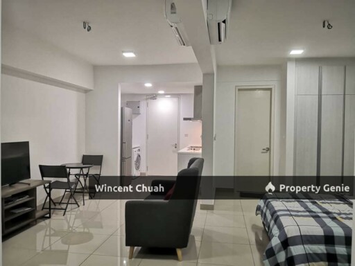 [Studio] Nadayu 63, Taman Melawati @ Hillside