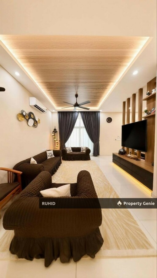 Aspira LakeHomes Gelang Patah Superlink 24'x75' Freehold | Near Tuas Second Link | Renovated