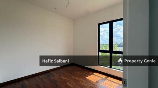 Semi- Detached Double Storey Bohemia Bandar Rimbayu