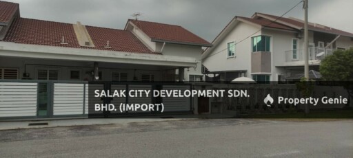 DESA SALAK PEKERTI, JALAN SP 6