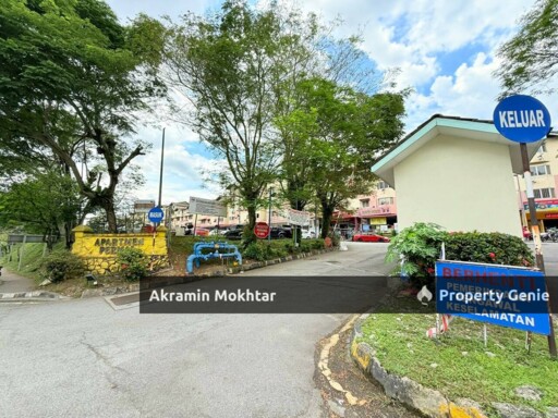 Apartment Permai, Damansara Damai Petaling Jaya