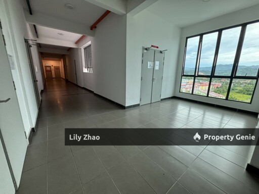 Kingfisher Putatan Condo, Fully Furnished, 3 Bed 2 Bath, 1,065 Sqf, Lvl 16, New Project, Kota Kinabalu