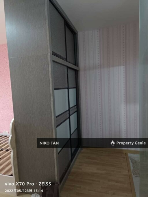 FOR SALE STUDIO FULLY FURNISHED @ PRIMA REGENCY, PLENTONG