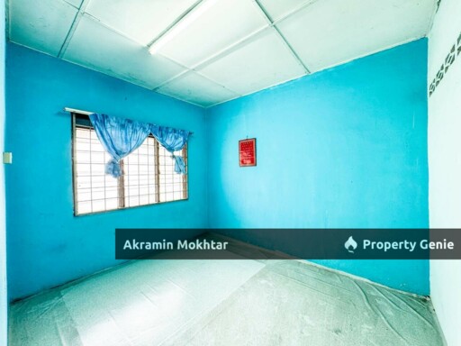 Freehold & Extended | Single Storey Terrace Hamzah Alang, Klang