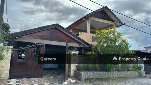 Bungalow 1.5 Tingkat Taman Jasa Batu Caves Selayang