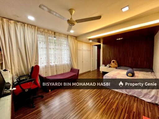 12,658 SQ.FT Facing Golf Course Bungalow Taman TAR Ampang.