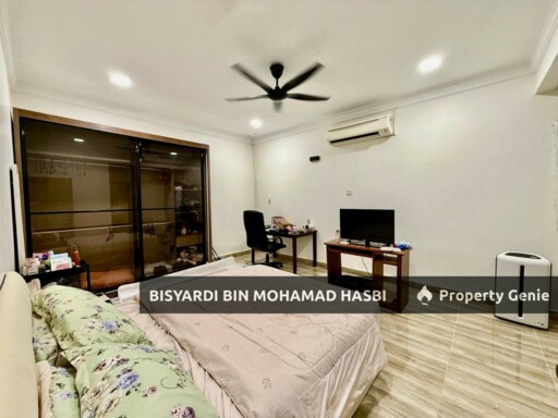 Freehold 11,144 SQ.FT Renovated Corner Lot Single Storey Bungalow Taman Bukit Chedang, Seremban.