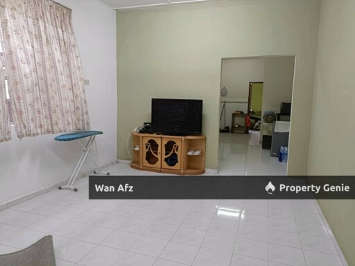 Semi Detached Setingkat Di Taman Balok Perdana (Fasa 2 , Lorong Balok Perdana 5/9 )