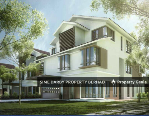 Villa Safira, Saujana Impian