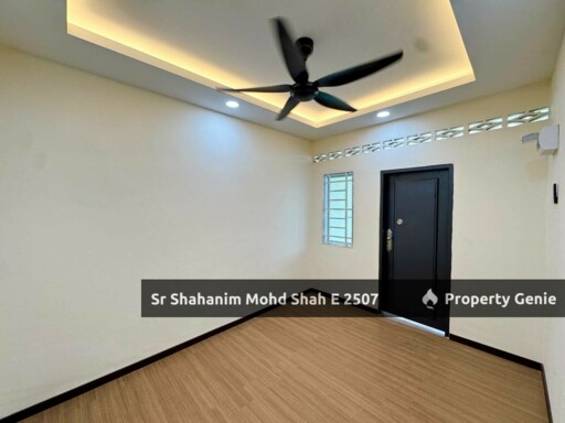 SINGLE STOREY END LOT TAMAN MERU INDAH KLANG