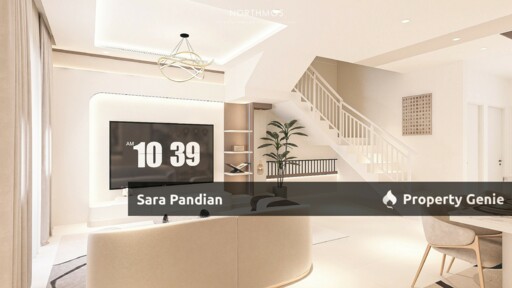 Freehold Chemor Double Storey House