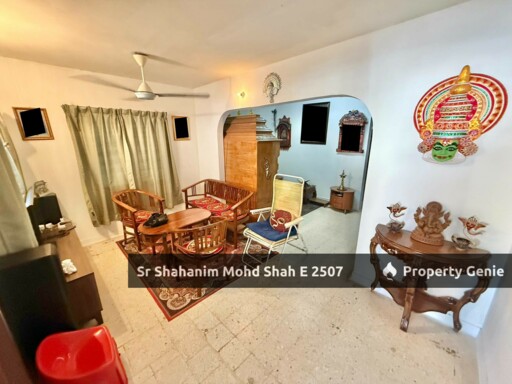 2 STOREY CLUSTER HOUSE @ SEKSYEN 17, SHAH ALAM