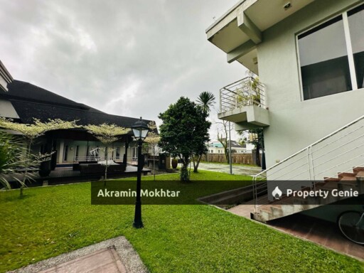 Exclusive Bungalow at TAR Villas, Ampang Jaya